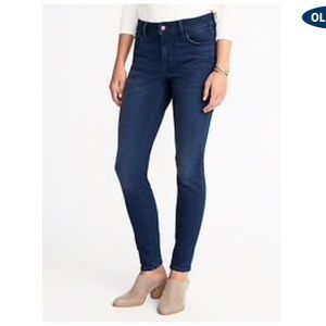 Old Navy Rockstar jeans